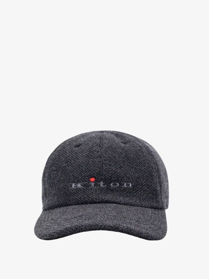 KITON CIRO PAONE HAT