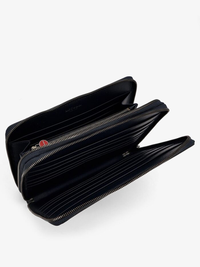 KITON CIRO PAONE Leather Briefcase