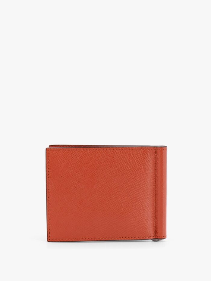 KITON CIRO PAONE Leather Card Holder