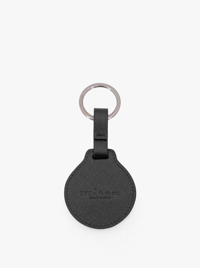 KITON CIRO PAONE Leather Key Ring