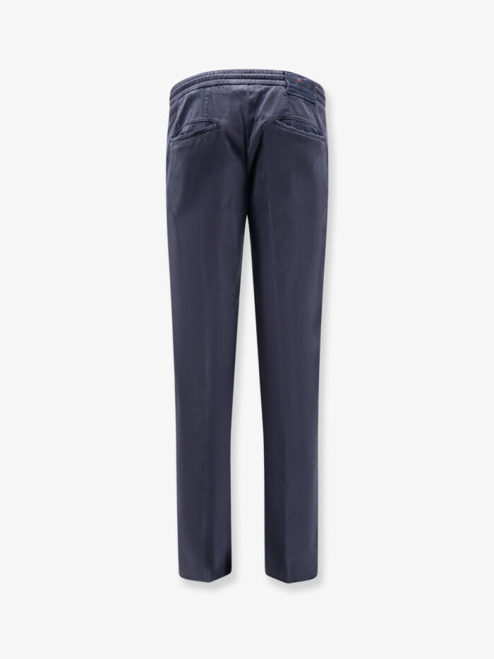 KITON CIRO PAONE Lyocell Blend Trouser