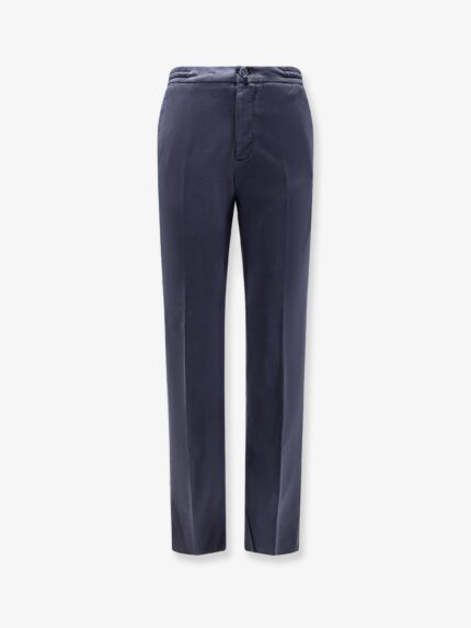 KITON CIRO PAONE Lyocell Blend Trouser