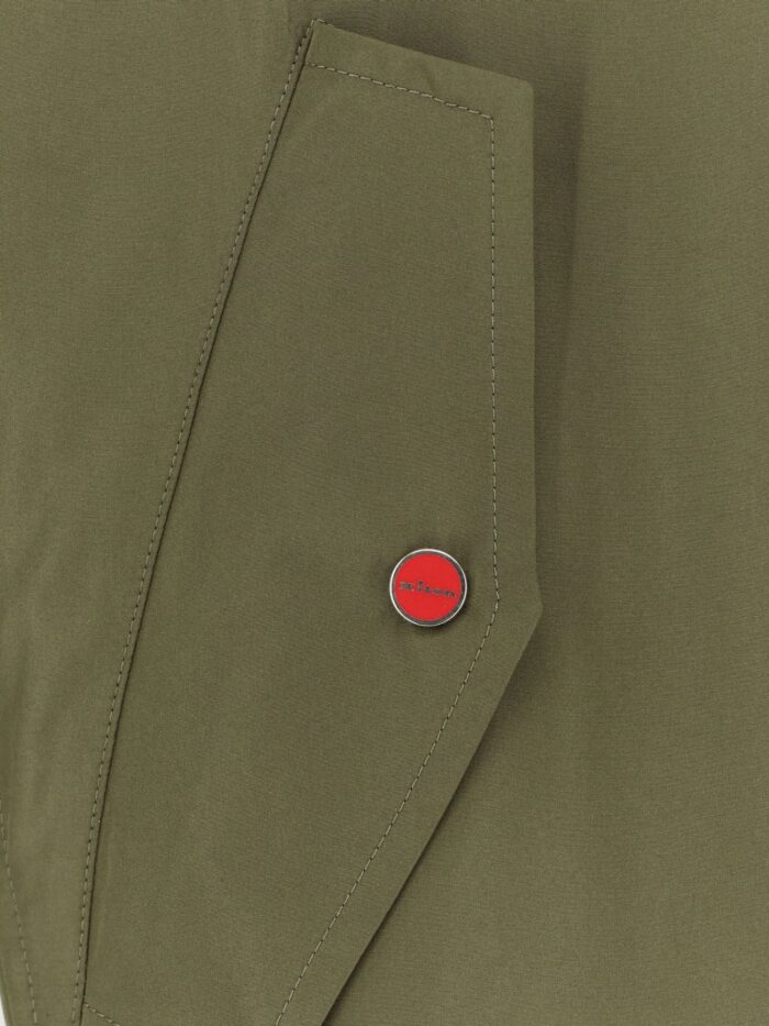 KITON CIRO PAONE Nylon Jacket