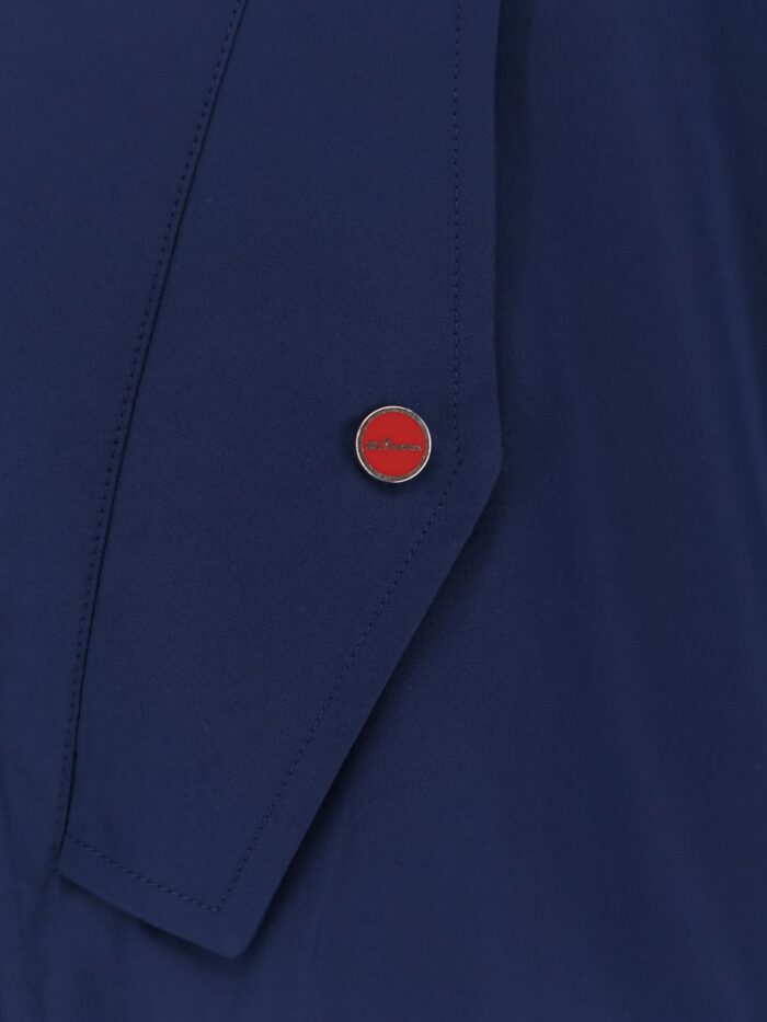 KITON CIRO PAONE Nylon Jacket