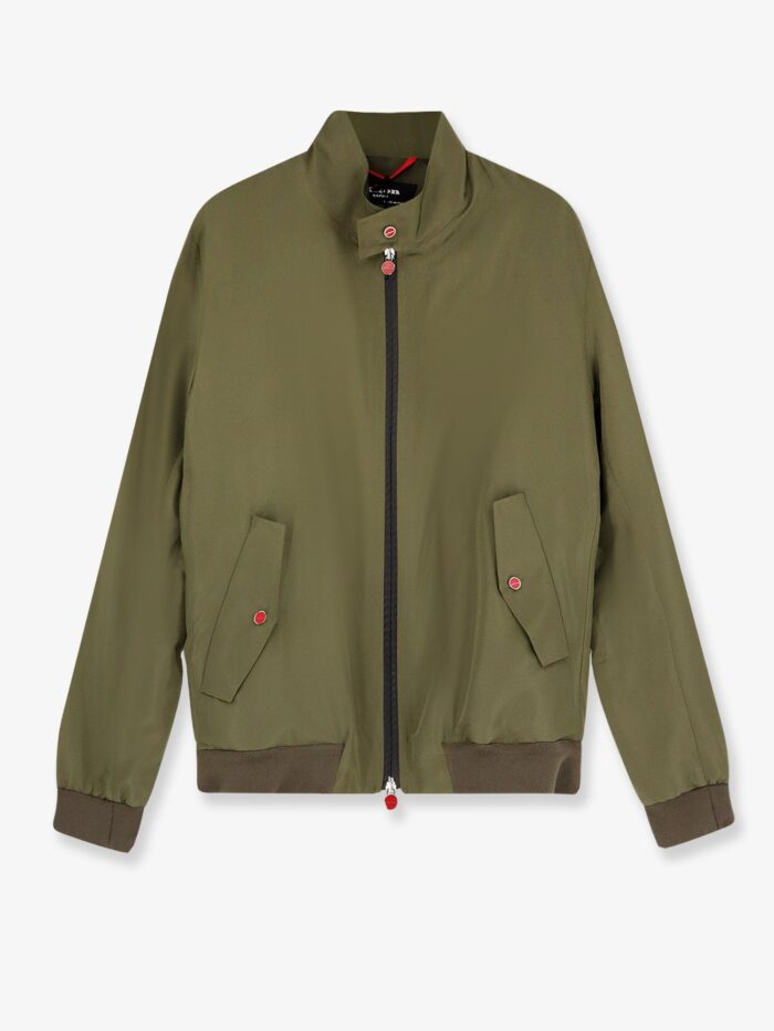 KITON CIRO PAONE Nylon Jacket
