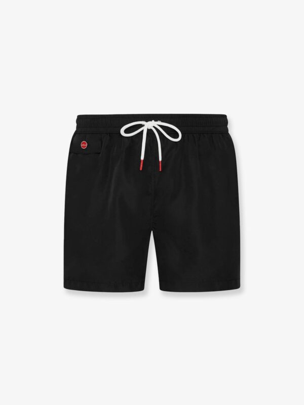 KITON CIRO PAONE Nylon Swim Trunks