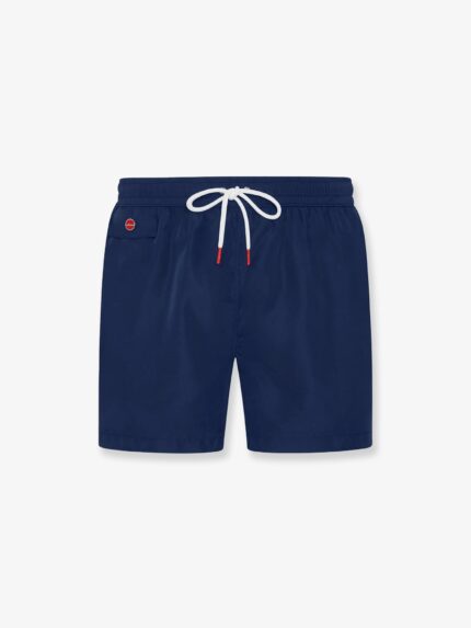 KITON CIRO PAONE Nylon Swim Trunks