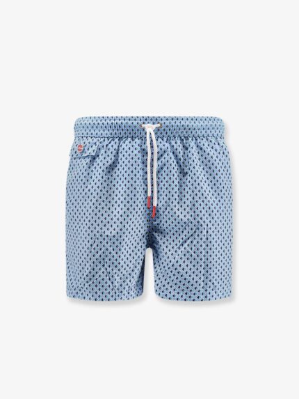 KITON CIRO PAONE Nylon Swim Trunks