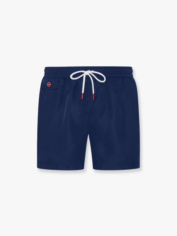 KITON CIRO PAONE Nylon Swim Trunks