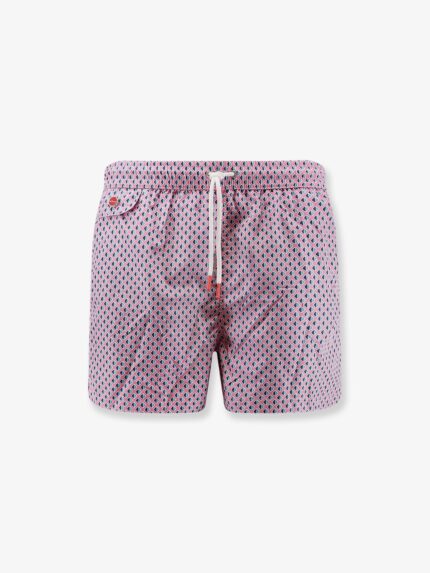 KITON CIRO PAONE Nylon Swim Trunks
