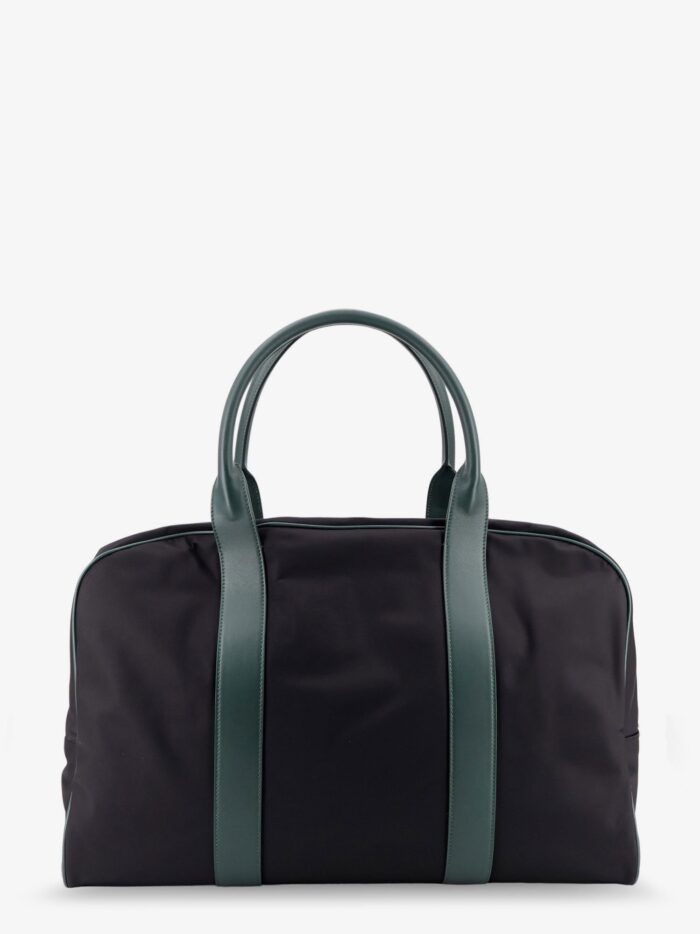 KITON CIRO PAONE Nylon Travel Bag