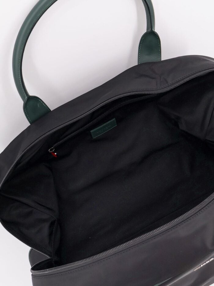 KITON CIRO PAONE Nylon Travel Bag