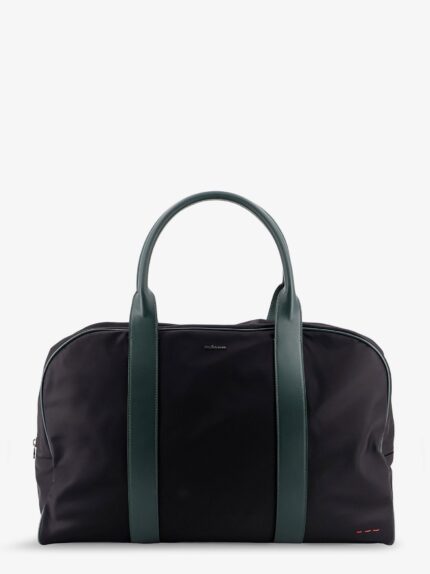 KITON CIRO PAONE Nylon Travel Bag