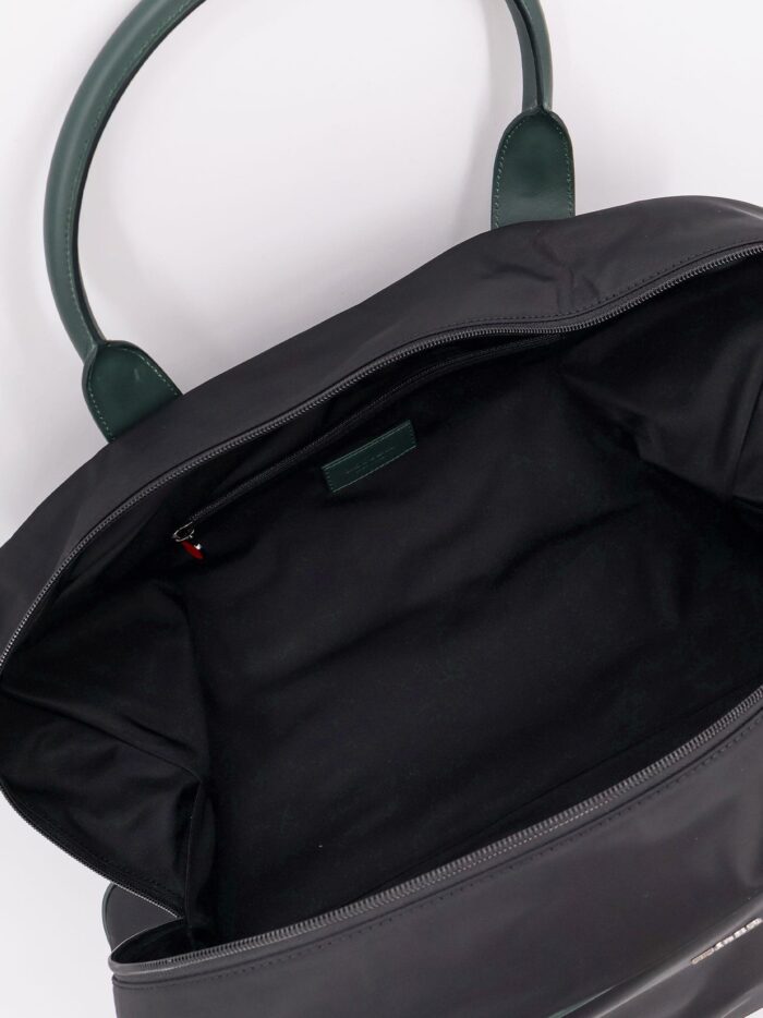 KITON CIRO PAONE Nylon Travel Bag