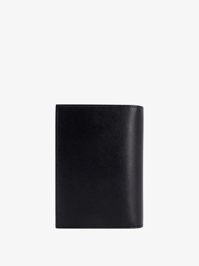 KITON CIRO PAONE PASSPORT HOLDER