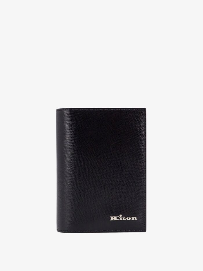 KITON CIRO PAONE PASSPORT HOLDER