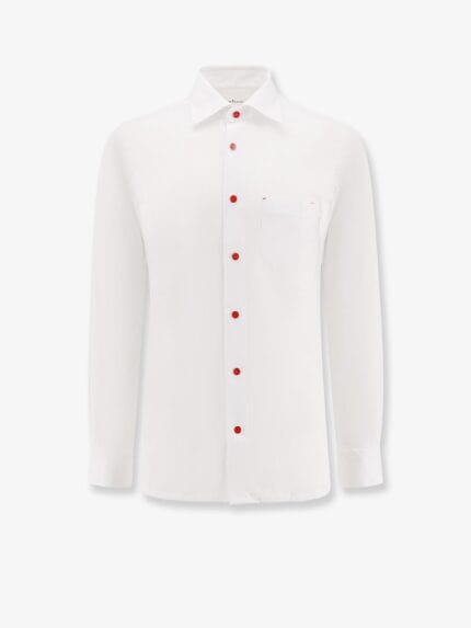 KITON CIRO PAONE SHIRT