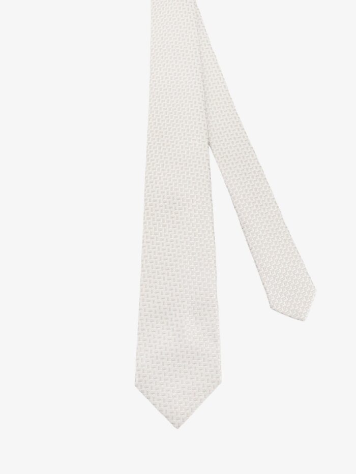 KITON CIRO PAONE Silk Tie