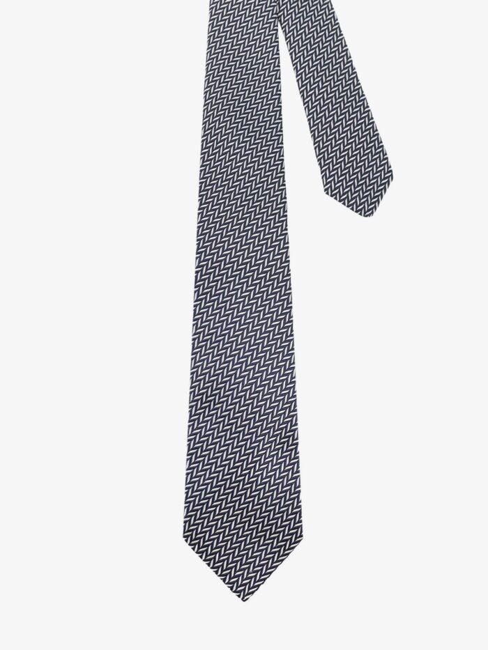 KITON CIRO PAONE Silk Tie