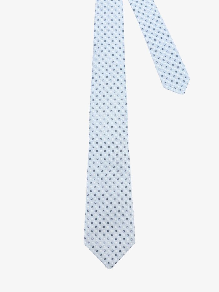 KITON CIRO PAONE Silk Tie
