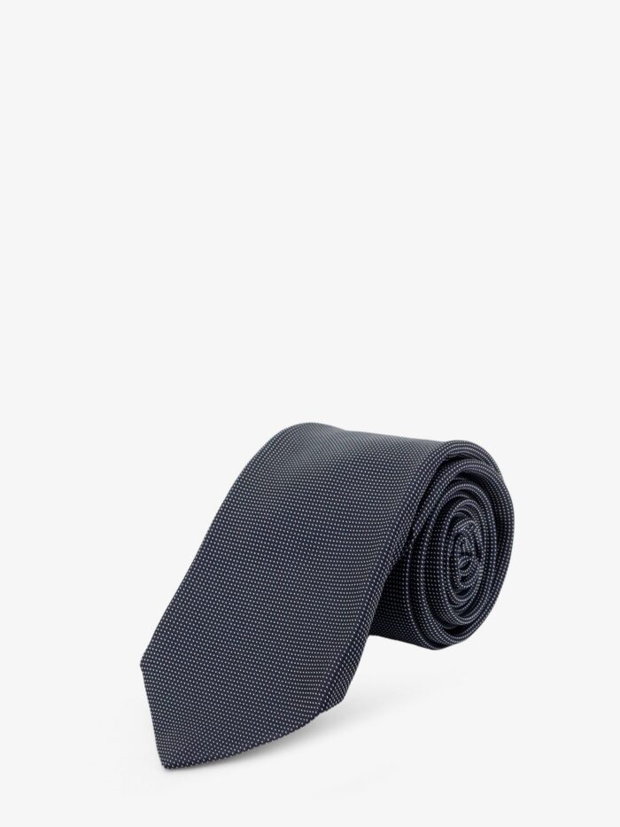 KITON CIRO PAONE Silk Tie