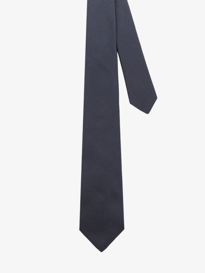 KITON CIRO PAONE Silk Tie