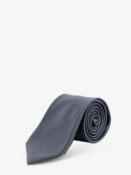 KITON CIRO PAONE Silk Tie
