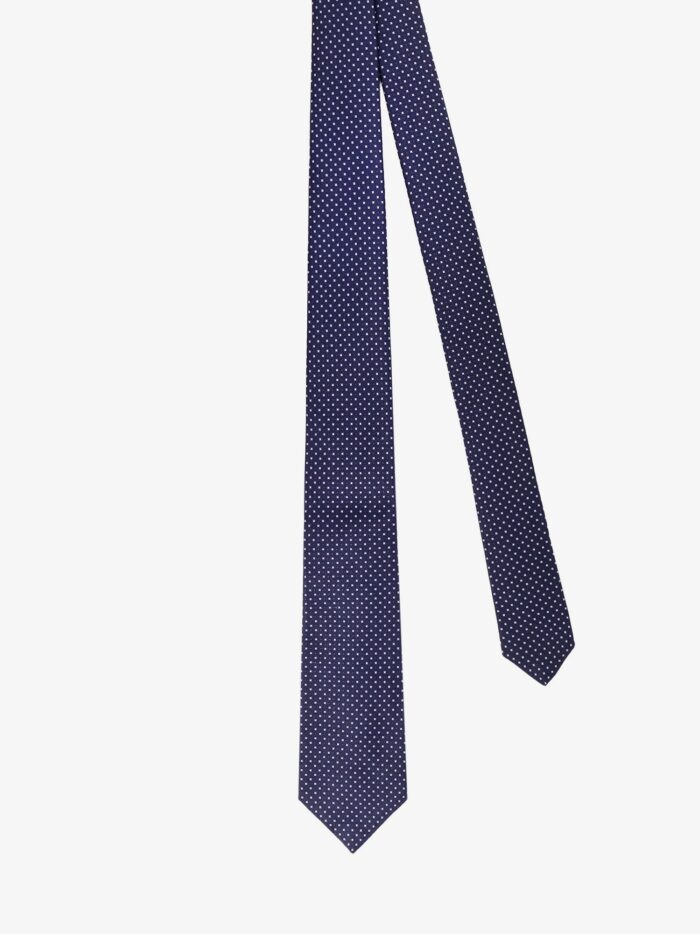 KITON CIRO PAONE Silk Tie