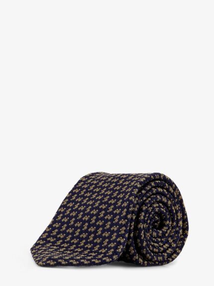 KITON CIRO PAONE Silk Tie