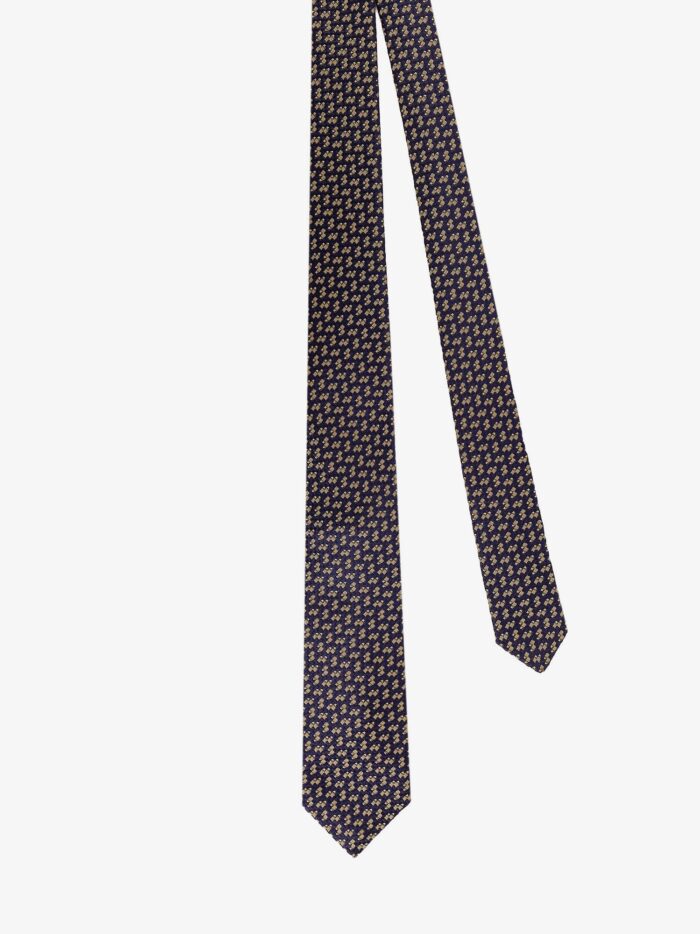 KITON CIRO PAONE Silk Tie