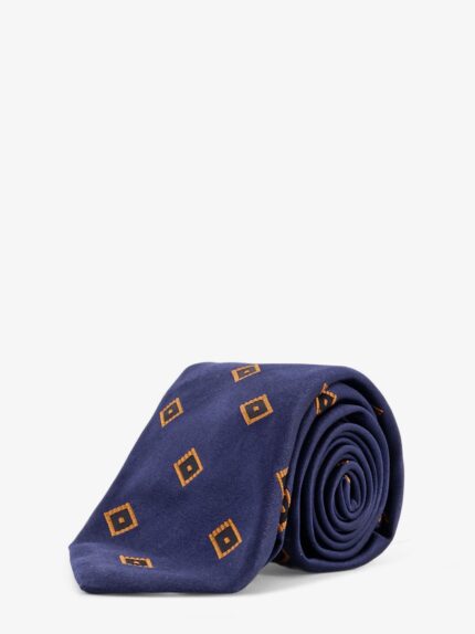 KITON CIRO PAONE Silk Tie