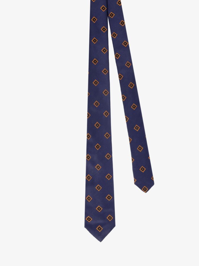 KITON CIRO PAONE Silk Tie