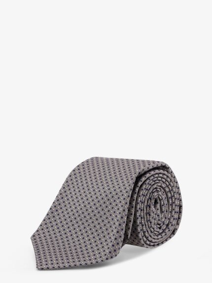 KITON CIRO PAONE Silk Tie