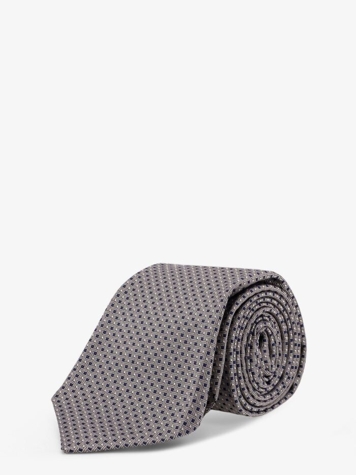 KITON CIRO PAONE Silk Tie