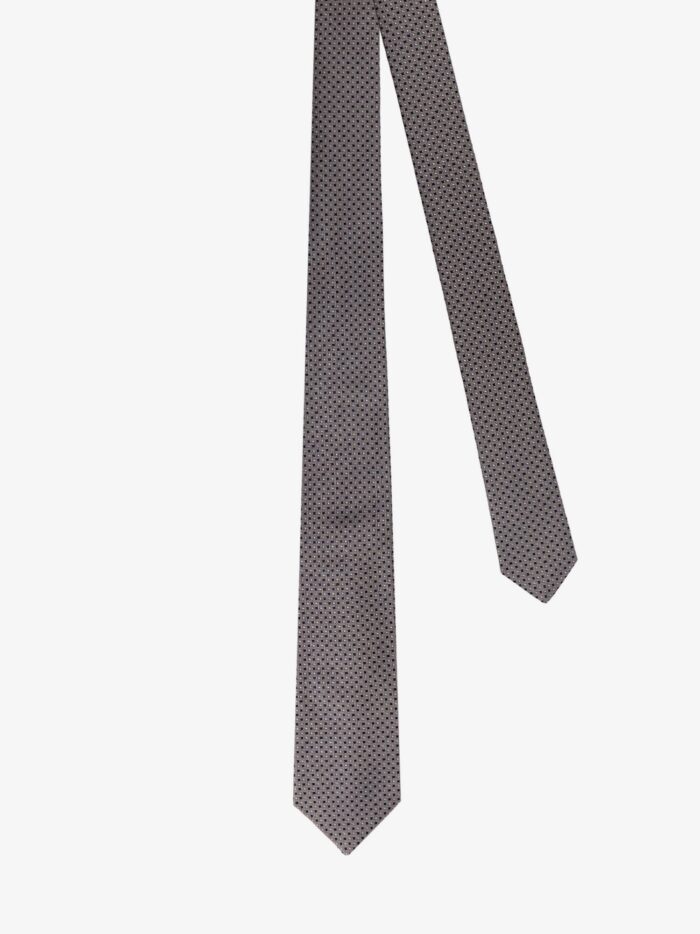 KITON CIRO PAONE Silk Tie