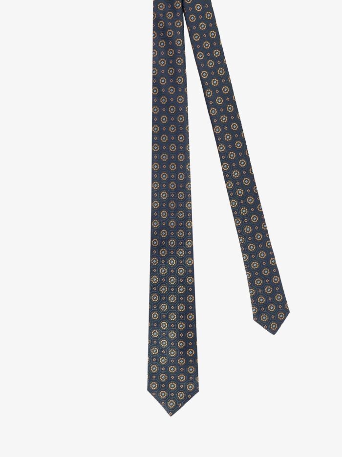KITON CIRO PAONE Silk Tie