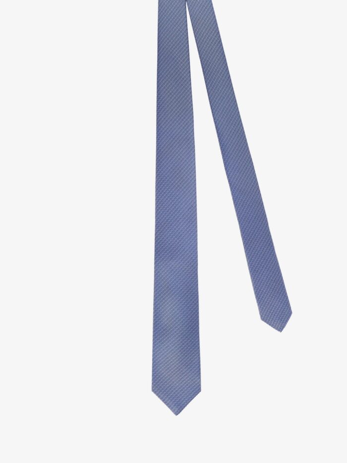 KITON CIRO PAONE Silk Tie