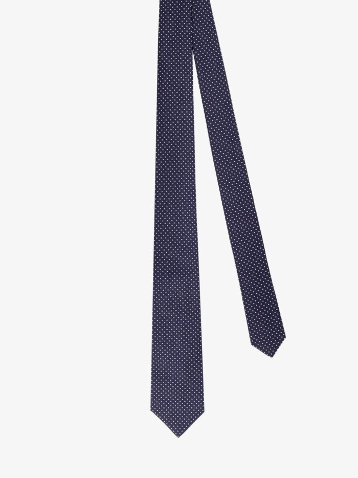 KITON CIRO PAONE Silk Tie