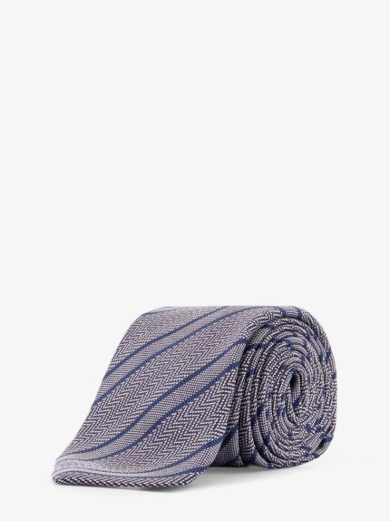 KITON CIRO PAONE Silk Tie