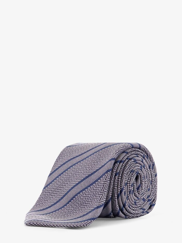 KITON CIRO PAONE Silk Tie