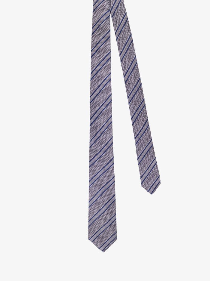 KITON CIRO PAONE Silk Tie