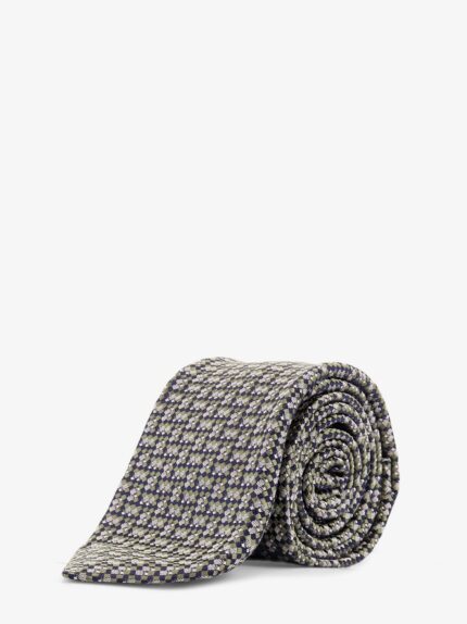 KITON CIRO PAONE Silk Tie