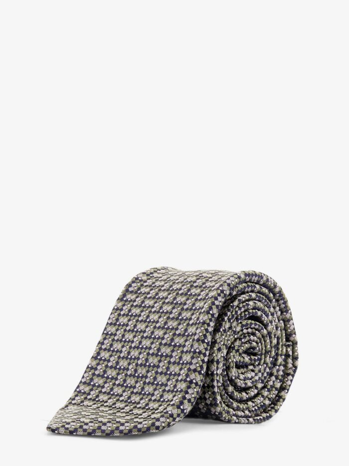 KITON CIRO PAONE Silk Tie