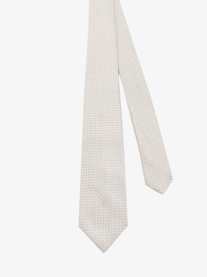 KITON CIRO PAONE Silk Tie