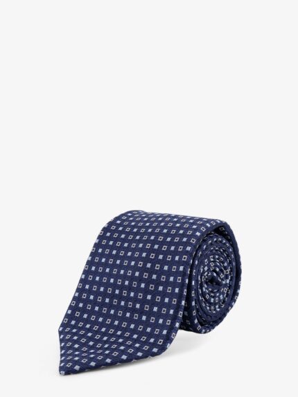 KITON CIRO PAONE Silk Tie
