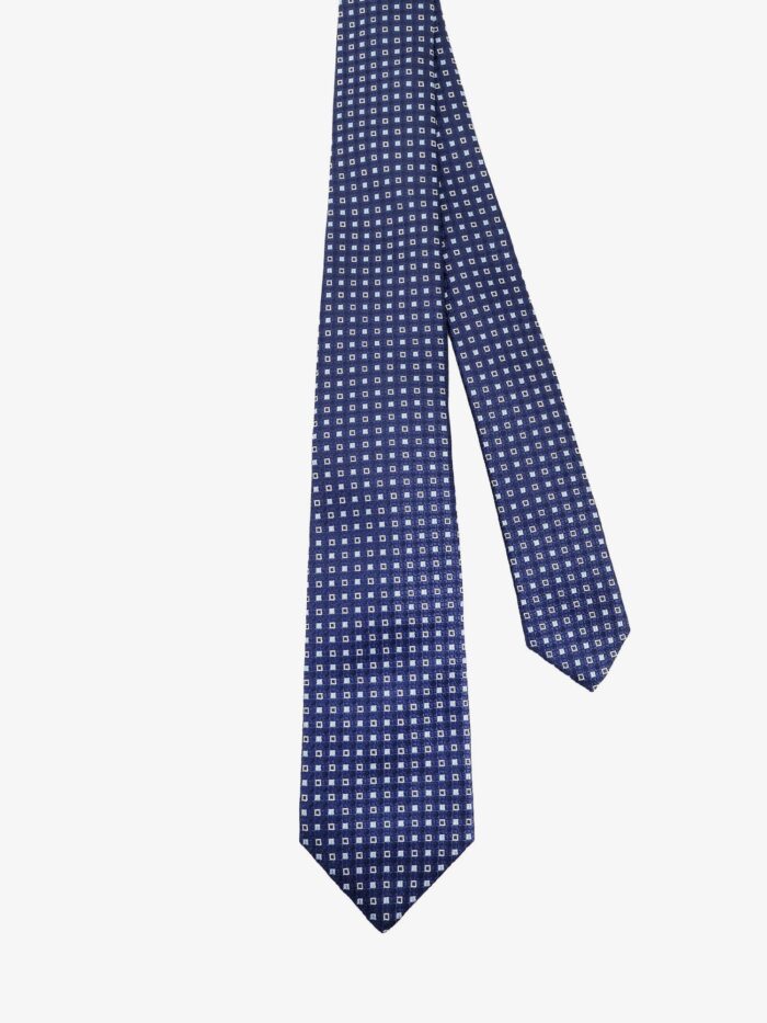 KITON CIRO PAONE Silk Tie