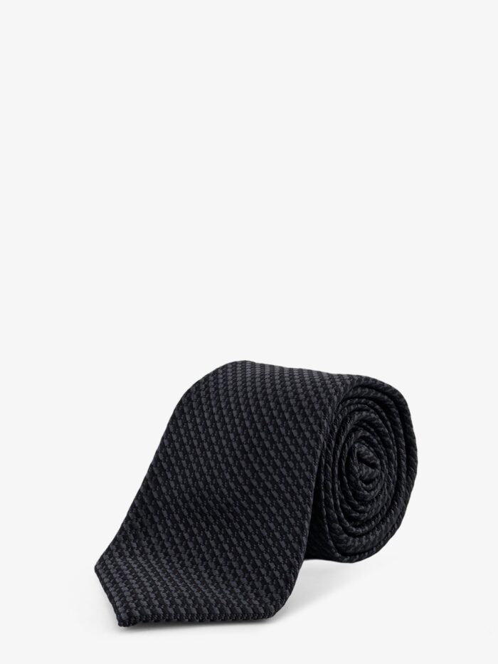 KITON CIRO PAONE Silk Tie