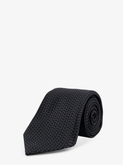KITON CIRO PAONE Silk Tie