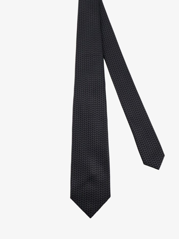 KITON CIRO PAONE Silk Tie