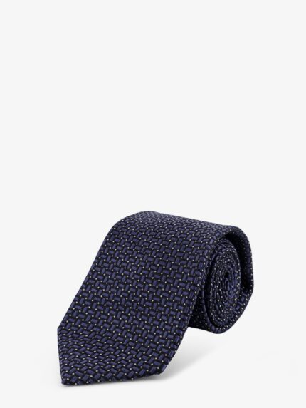 KITON CIRO PAONE Silk Tie